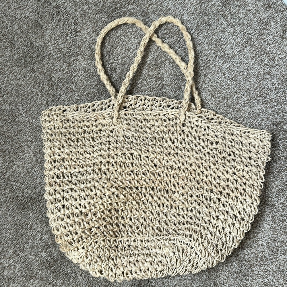 Beach tote